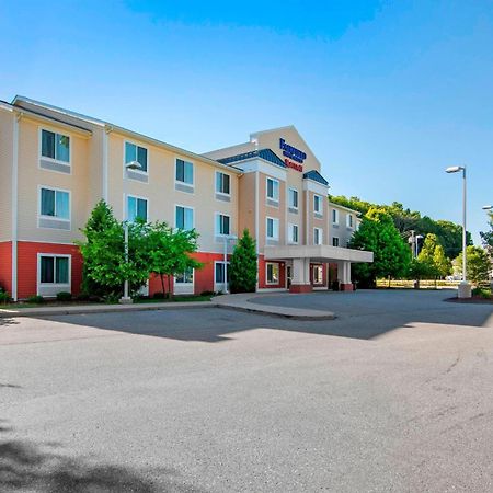 Fairfield Inn & Suites Hooksett Manchester Eksteriør billede