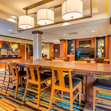 Fairfield Inn & Suites Hooksett Manchester Eksteriør billede