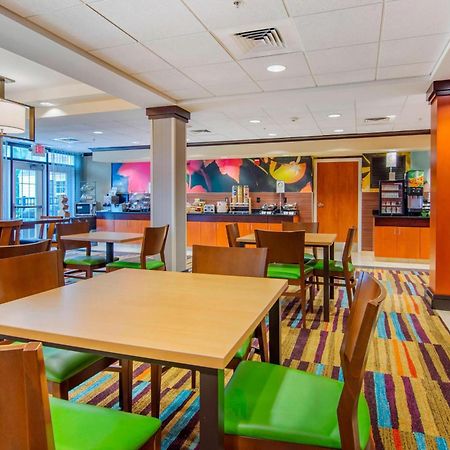 Fairfield Inn & Suites Hooksett Manchester Eksteriør billede