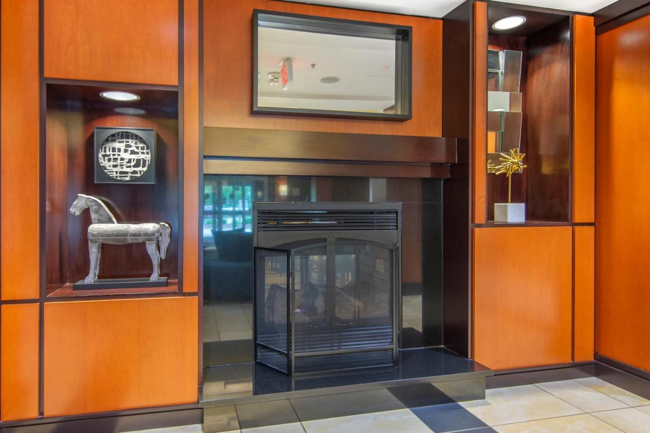 Fairfield Inn & Suites Hooksett Manchester Eksteriør billede