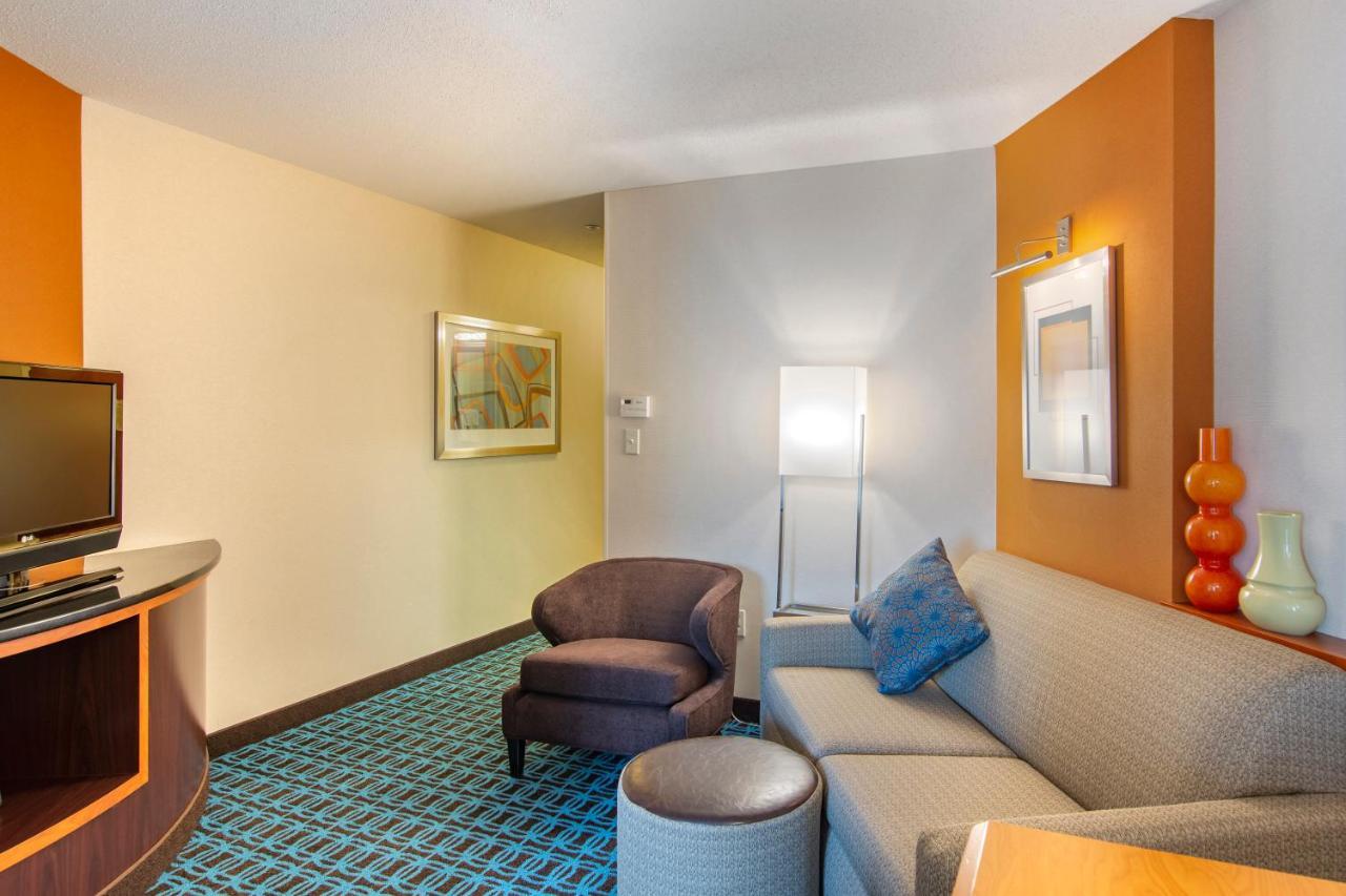 Fairfield Inn & Suites Hooksett Manchester Eksteriør billede