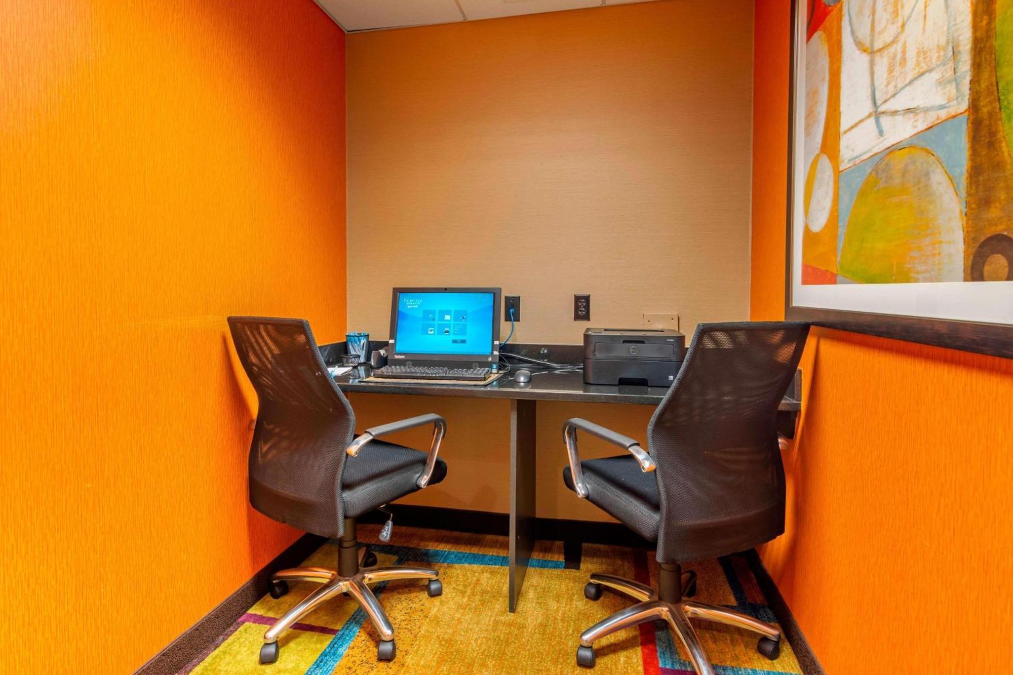 Fairfield Inn & Suites Hooksett Manchester Eksteriør billede
