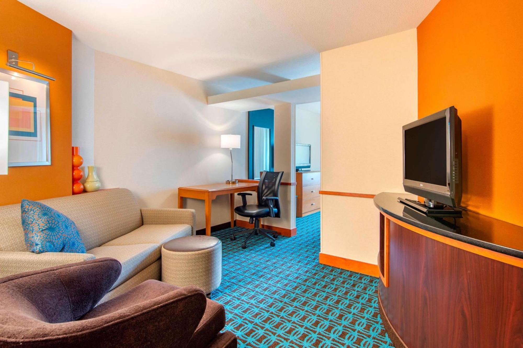 Fairfield Inn & Suites Hooksett Manchester Eksteriør billede