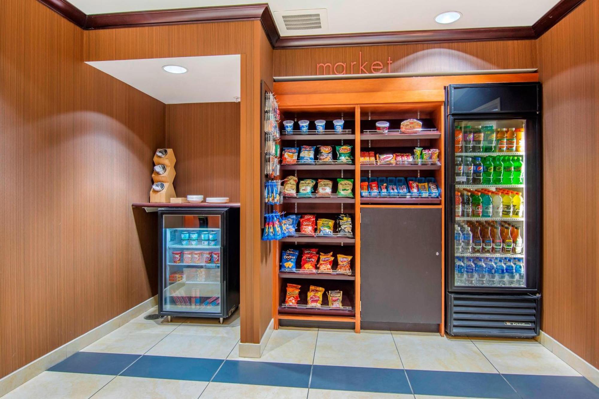 Fairfield Inn & Suites Hooksett Manchester Eksteriør billede