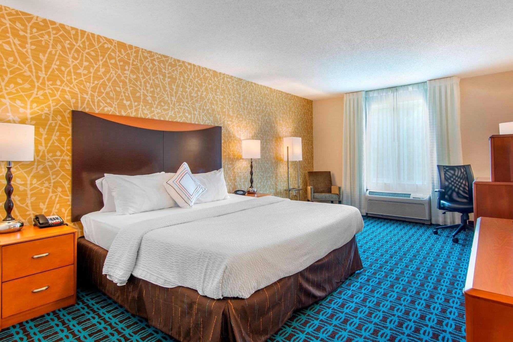 Fairfield Inn & Suites Hooksett Manchester Eksteriør billede