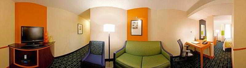 Fairfield Inn & Suites Hooksett Manchester Eksteriør billede