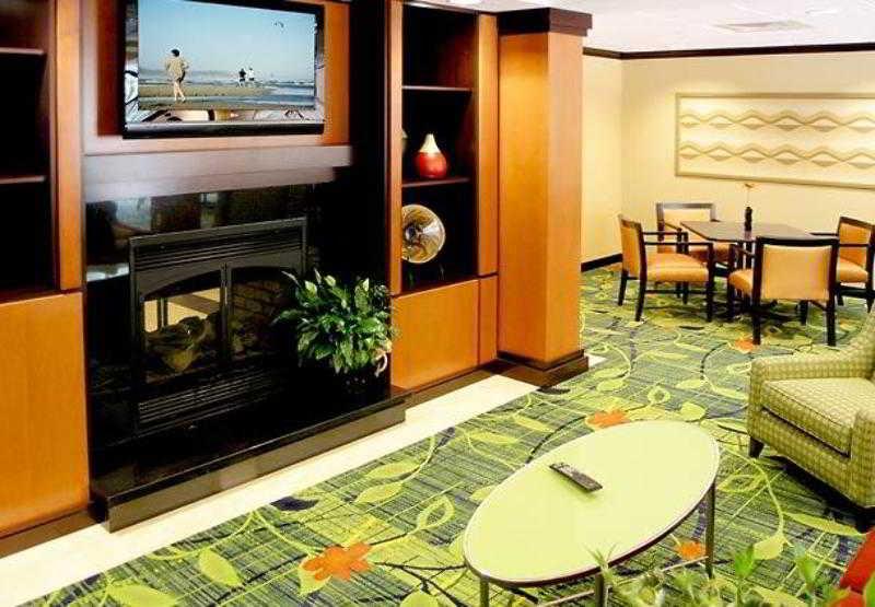 Fairfield Inn & Suites Hooksett Manchester Restaurant billede
