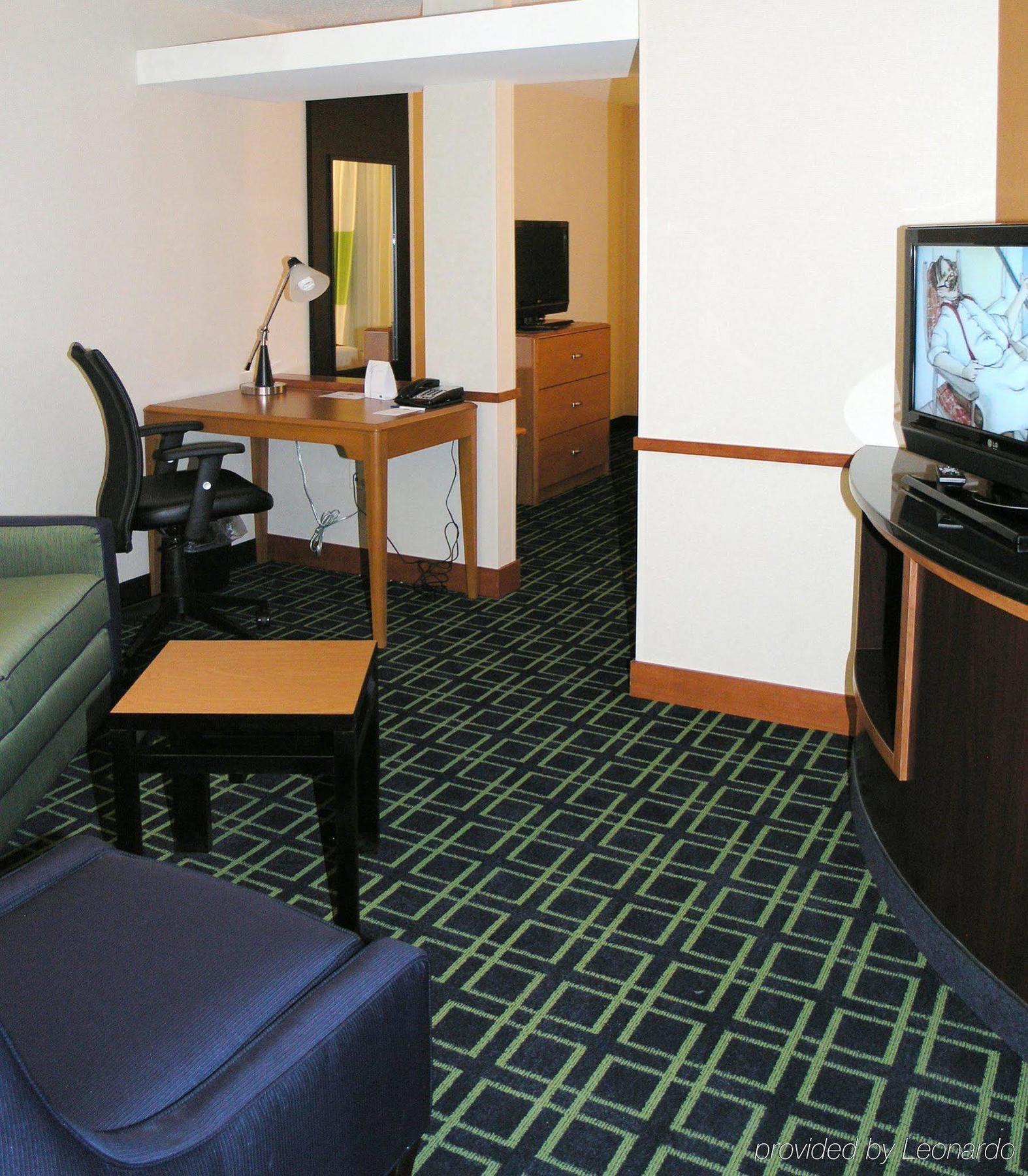 Fairfield Inn & Suites Hooksett Manchester Eksteriør billede